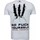 Abbigliamento Uomo T-shirt maniche corte Local Fanatic 27347140 Bianco