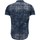Abbigliamento Uomo Camicie maniche corte Enos 26535744 Blu