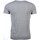 Abbigliamento Uomo T-shirt maniche corte Local Fanatic 5113161 Grigio