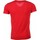 Abbigliamento Uomo T-shirt maniche corte Local Fanatic 7702755 Rosso