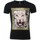 Abbigliamento Uomo T-shirt maniche corte Local Fanatic 6694333 Nero