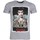 Abbigliamento Uomo T-shirt maniche corte Local Fanatic 3075840 Grigio