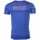 Abbigliamento Uomo T-shirt maniche corte David Copper 6694594 Blu