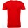 Abbigliamento Uomo T-shirt maniche corte Local Fanatic 3076430 Arancio