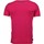 Abbigliamento Uomo T-shirt maniche corte Local Fanatic 13551265 Rosa