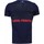 Abbigliamento Uomo T-shirt maniche corte Local Fanatic 20778770 Blu