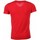 Abbigliamento Uomo T-shirt maniche corte Local Fanatic 6694325 Rosso