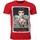 Abbigliamento Uomo T-shirt maniche corte Local Fanatic 6320770 Rosso