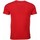 Abbigliamento Uomo T-shirt maniche corte Local Fanatic 6320770 Rosso