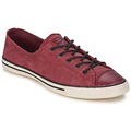 Sneakers basse Converse  Chuck Taylor All Star FANCY LEATHER OX
