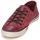 Scarpe Donna Sneakers basse Converse Chuck Taylor All Star FANCY LEATHER OX Bordeaux