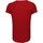 Abbigliamento Uomo T-shirt maniche corte Justing 31880669 Rosso