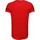 Abbigliamento Uomo T-shirt maniche corte Justing 31873808 Rosso