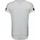 Abbigliamento Uomo T-shirt maniche corte Justing 31875188 Bianco