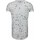 Abbigliamento Uomo T-shirt maniche corte Justing 31880912 Bianco