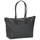 Borse Donna Tote bag / Borsa shopping Lacoste L.12.12 CONCEPT L Nero