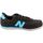 Scarpe Donna Sneakers New Balance KL410 M Nero