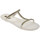 Scarpe Donna Sneakers Jay.peg 4036 Strass Bianco