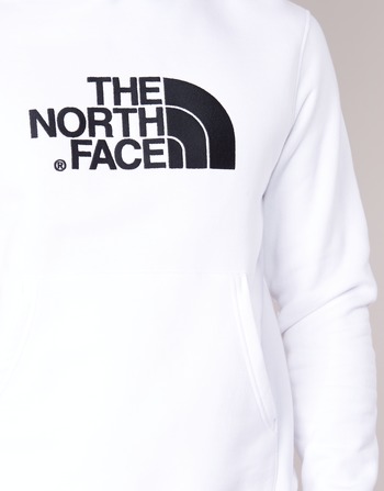 The North Face DREW PEAK PULLOVER HOODIE Bianco