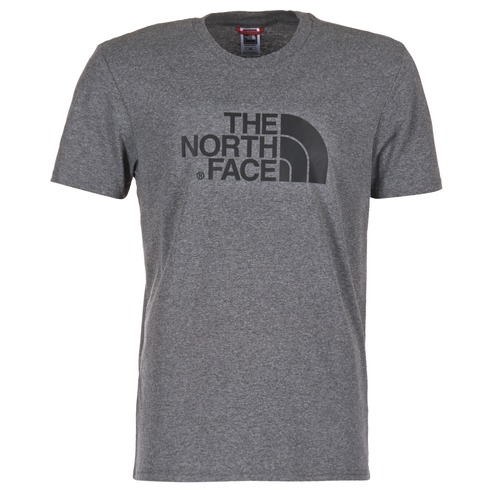Abbigliamento Uomo T-shirt maniche corte The North Face EASY TEE Grigio