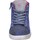 Scarpe Bambina Sneakers Lulu AH227 Blu