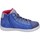Scarpe Bambina Sneakers Lulu AH227 Blu