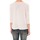 Abbigliamento Donna T-shirt maniche corte Coquelicot Tee shirt   Blanc 16425 Bianco