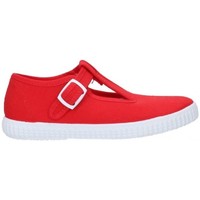 Scarpe Bambina Sneakers Batilas 52601 Niño Rojo Rosso