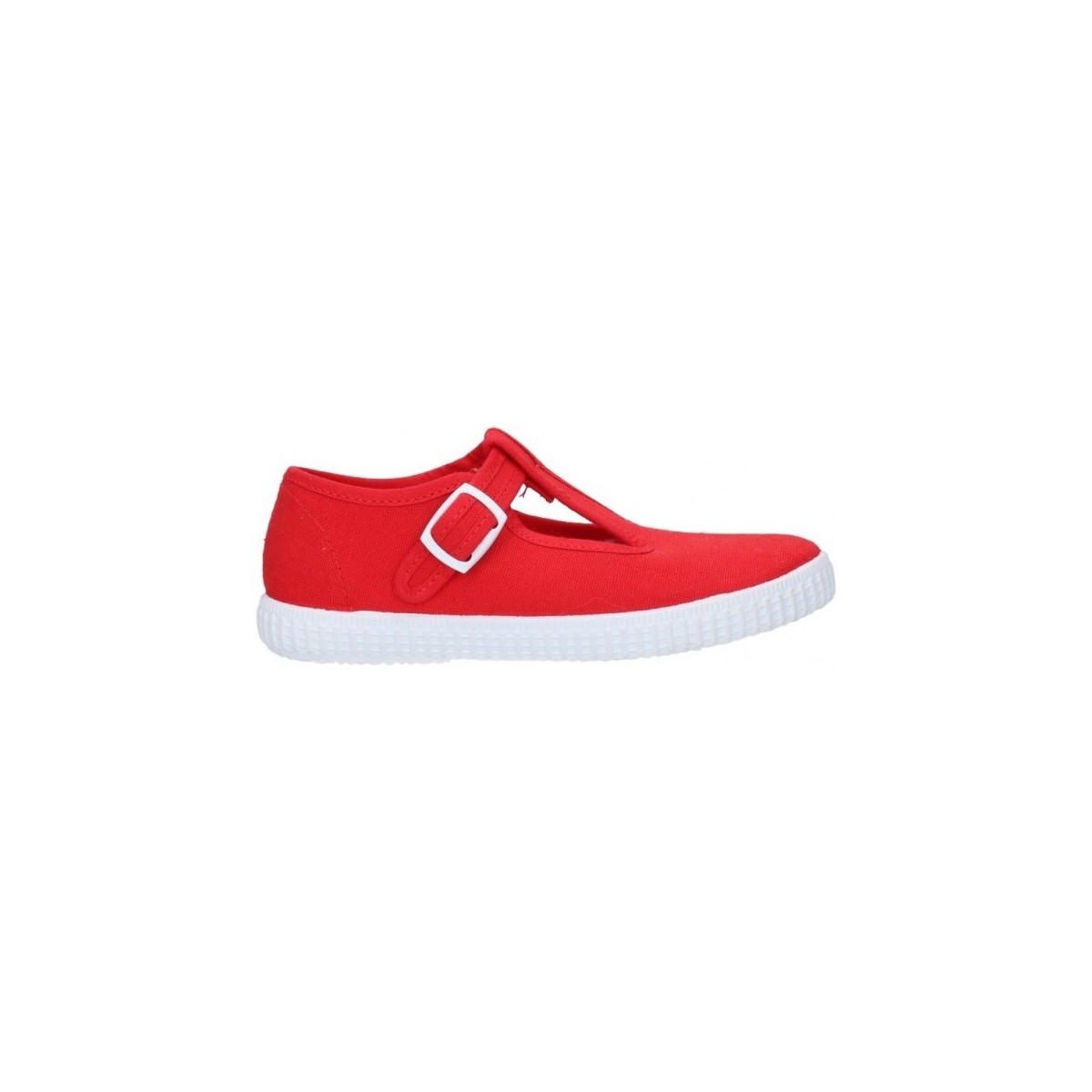 Scarpe Bambino Sneakers Batilas  Rosso