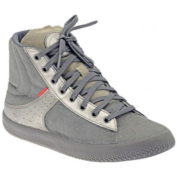 Scarpe Donna Sneakers FitFlop FitFlop FLY TOP Grigio