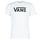 Abbigliamento Uomo T-shirt maniche corte Vans VANS CLASSIC Bianco