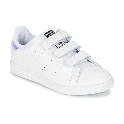 adidas Originals STAN SMITH CF C Bianco - Scarpe Sneakers basse Bambino  45,75 €