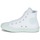 Scarpe Bambina Sneakers alte Converse CHUCK TAYLOR ALL STAR II PASTEL SEASONAL TD HI Bianco / Blu / Cielo