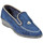 Scarpe Donna Sneakers Davema 455  C Blu