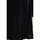 Abbigliamento Donna Vestiti Coquelicot Robe  Col Rond Noir 16202 Nero