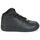 Scarpe Unisex bambino Sneakers alte Nike AIR FORCE 1 MID 06 JUNIOR Nero