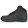Scarpe Unisex bambino Sneakers alte Nike AIR FORCE 1 MID 06 JUNIOR Nero
