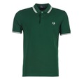 Image of Polo Fred Perry TWIN TIPPED FRED PERRY SHIRT