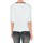 Abbigliamento Donna T-shirt maniche corte Coquelicot Tee shirt   Blanc 16409 Bianco