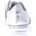Scarpe Donna Sneakers basse Quattrobarradodici Sneaker in camoscio BEIGE con tessuto e stampa floreale Beige