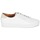 Scarpe Donna Sneakers basse MICHAEL Michael Kors IRVING LACE UP Bianco