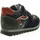 Scarpe Bambino Sneakers basse NeroGiardini junior sneakers basse strappo A623950M/200 (19/22) Blu