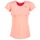 Abbigliamento Donna T-shirt maniche corte New Balance  Corail