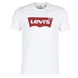 Abbigliamento Uomo T-shirt maniche corte Levi's GRAPHIC SET-IN Bianco