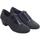 Scarpe Donna Sandali sport Vitiello Dance Shoes Allenamento donna Jam Nero