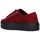 Scarpe Donna Sneakers Victoria  Rosso