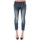 Abbigliamento Donna Jeans Dress Code Jean Remixx Bleu Delavé RX860 Blu