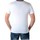 Abbigliamento Uomo T-shirt maniche corte Celebry Tees 89316 Bianco