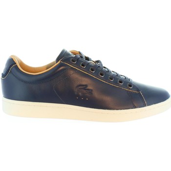 Scarpe Uomo Sneakers Lacoste 30SRM0001 CARNABY Blu