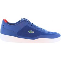 Scarpe Uomo Sneakers Lacoste 32SPM0046 TRAMLINE Azul